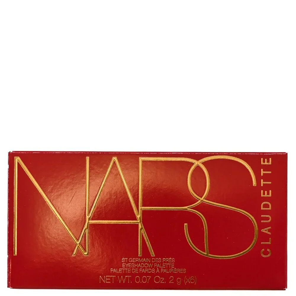NARS St Germain Des Pres Eyeshadow Palette New